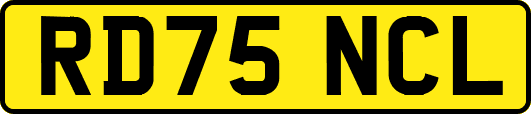 RD75NCL