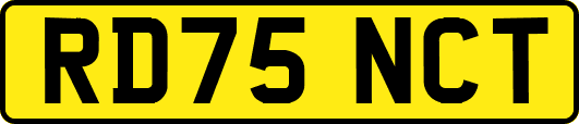 RD75NCT
