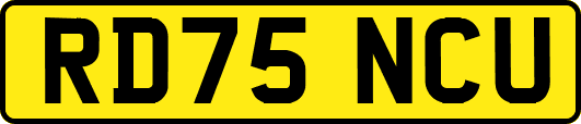 RD75NCU