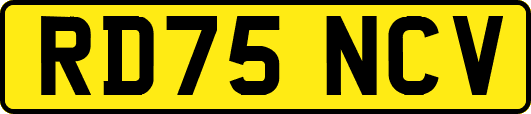 RD75NCV