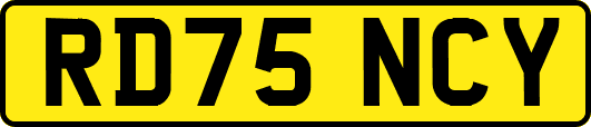 RD75NCY