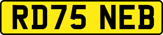 RD75NEB