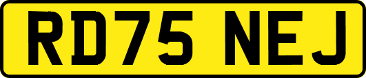 RD75NEJ