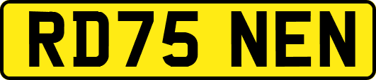 RD75NEN