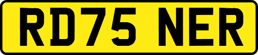 RD75NER