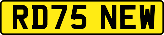 RD75NEW