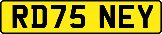 RD75NEY