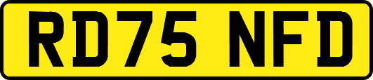RD75NFD
