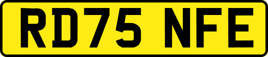 RD75NFE