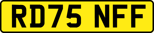 RD75NFF