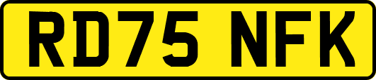 RD75NFK