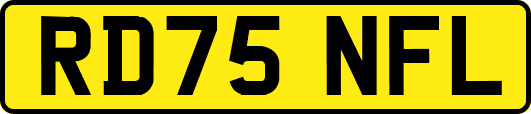 RD75NFL