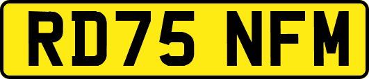 RD75NFM