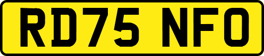 RD75NFO