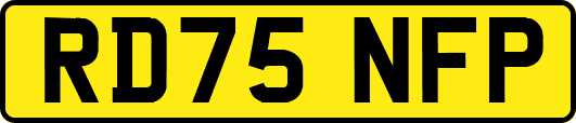 RD75NFP