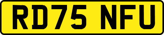 RD75NFU