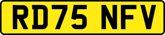 RD75NFV
