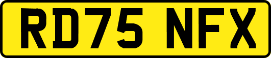 RD75NFX