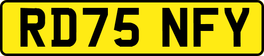 RD75NFY