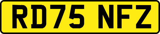 RD75NFZ