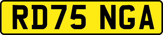 RD75NGA