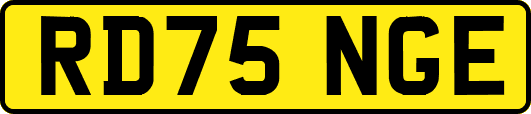 RD75NGE