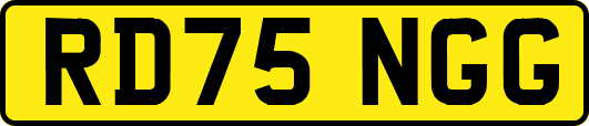 RD75NGG