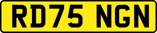 RD75NGN