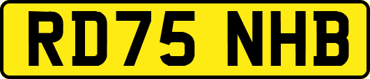 RD75NHB