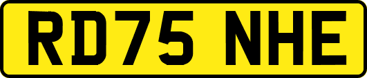 RD75NHE