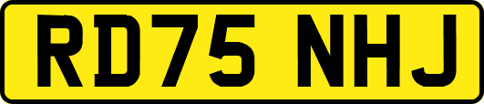 RD75NHJ