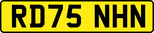 RD75NHN