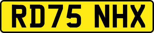 RD75NHX
