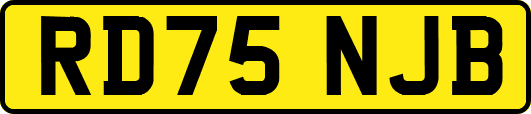 RD75NJB