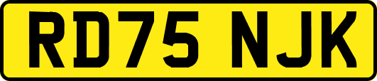RD75NJK