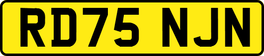 RD75NJN