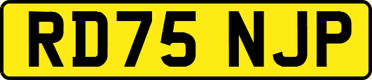 RD75NJP