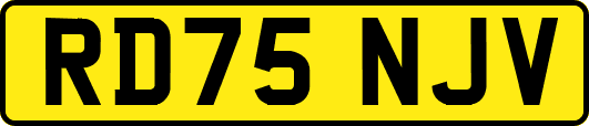 RD75NJV