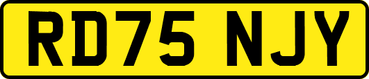 RD75NJY