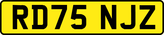 RD75NJZ