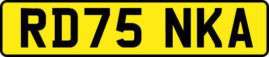 RD75NKA