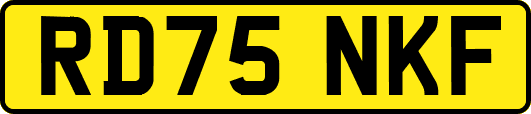 RD75NKF