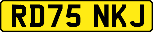 RD75NKJ