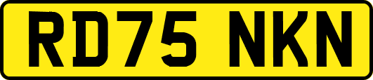 RD75NKN