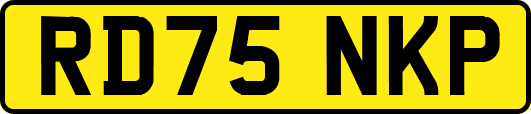 RD75NKP