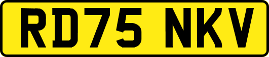 RD75NKV