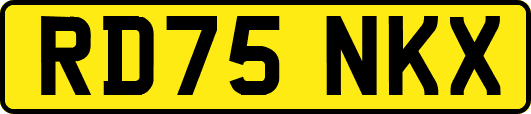 RD75NKX