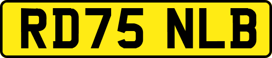RD75NLB