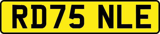 RD75NLE