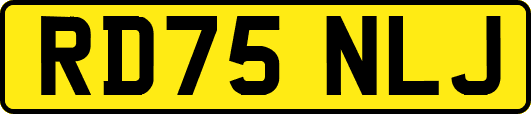 RD75NLJ